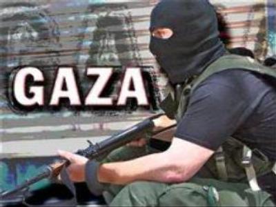 2 Hamas militants killed in Israeli attack on Gaza