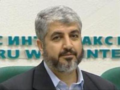 Hamas objectives remain unchanged: Khaled Mashaal