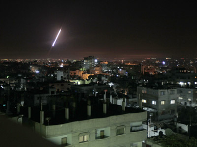Hamas claims missile strike on Tel Aviv, IDF slams it as propaganda