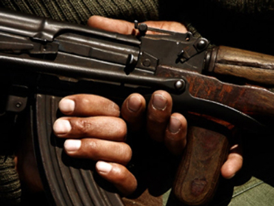 Hamas – still strong after 3 years