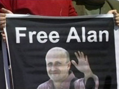 Hamas threatens to use force against Johnston’s abductors