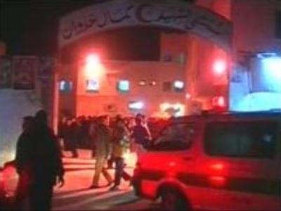 Hamas withdraws militants form Gaza City streets