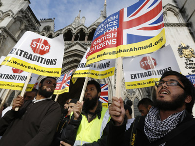UK-US extradition treaty flawed? US nabs more terror suspects