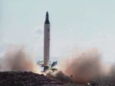 Has Iran joined the space race?