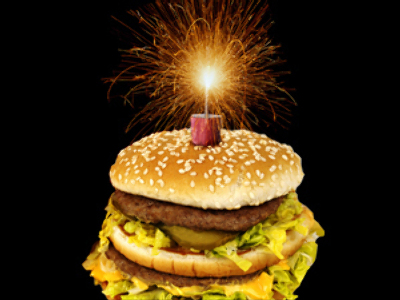 Have a nice 15 years! McDonald’s bomber sentenced