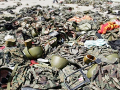 Heads roll in Georgian army shakeup