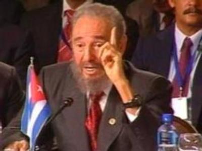 Health condition ′state secret′ as Castro frets on U.S.