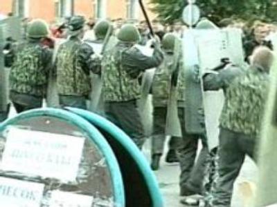Hearings into Kondopoga riots held