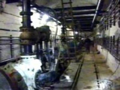 Heat and smoke hamper mine rescue bid