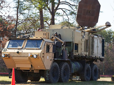 Unique or US replica? Russia tests its own 'heat ray' cannon
