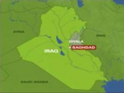 Helicopter crash in northern Iraq kills 13