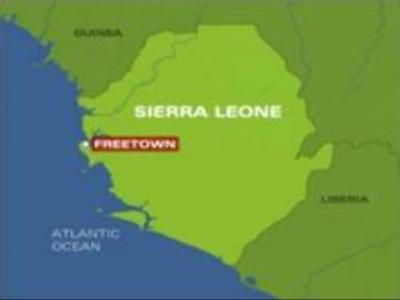 Helicopter crashes in Africa