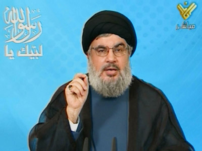 ‘US should be held accountable’: Hezbollah chief calls for mass protests over Muhammad film