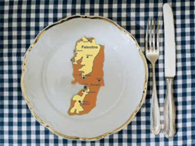 Hidden war: Israelis eat away at Palestinians’ lands