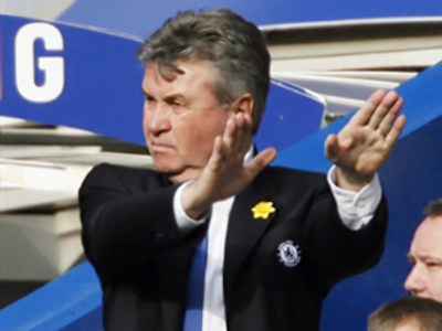 Hiddink aware of Liverpool’s Comeback Kings reputation