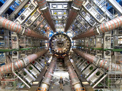 Higgs boson hunt: CERN scientists find 'hints' of 'god particle'