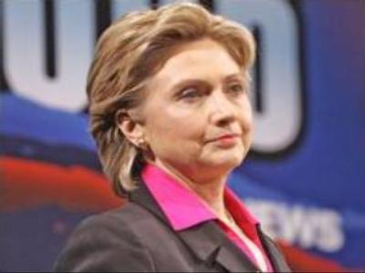 Hillary Clinton seeks presidency