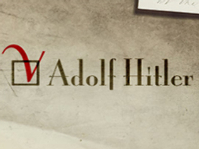 Hitler ballot paper uncovered