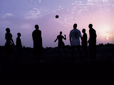 HIV is not a game…except in Kenya