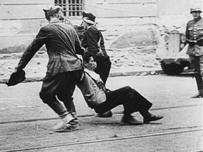 Holocaust remembrance group silenced in Ukraine