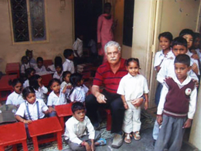 Home education: drug addicts’ kids get a chance