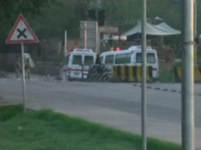 Hostages freed in Pakistan