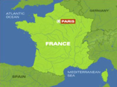 Hostages taken at French bank