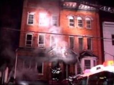 House in Bronx on fire: 9 die