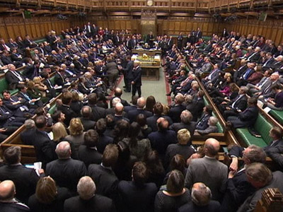 How To Be an MP most borrowed library book in UK Parliament