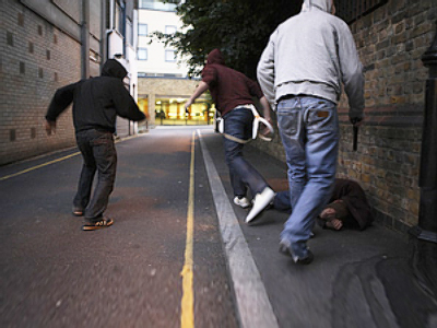 Human rights activist attacked – hooligans or hired goons?