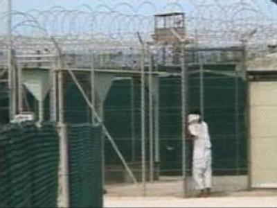 Human rights group asks George Bush about CIA secret detainees