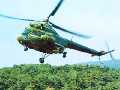 Hundreds search for two schoolboys missing in taiga