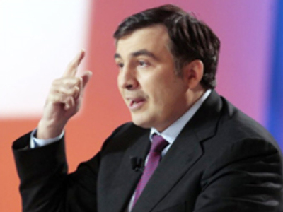 I won’t for run president again – Saakashvili