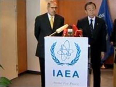 IAEA chief invited to North Korea to help end nuclear programme