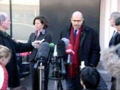 IAEA chief travels to North Korea