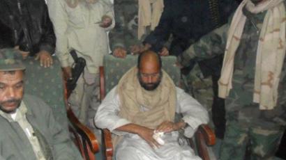 Gaddafi son’s atrocity: Failing to license camels?