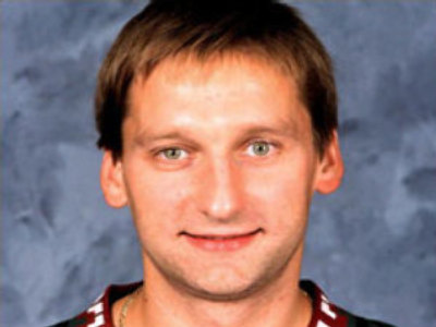 Ice hockey star ready for international return