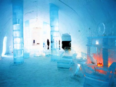 Russia opens its first ice hotel — RT News
