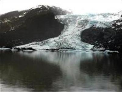 Ice melting hot issue for UN