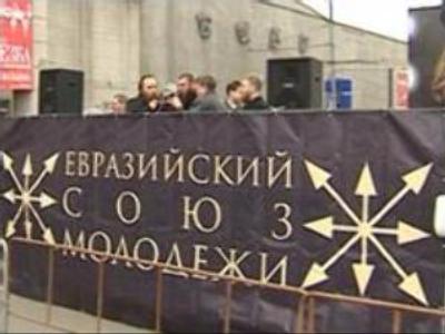 Imperial March staged in Moscow