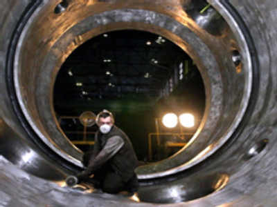 India first to get third-generation nuclear power plant