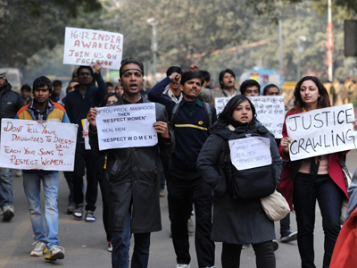 India gang-rape account: 'Police argued amongst themselves instead of calling an ambulance'