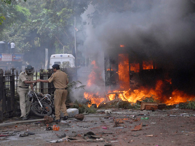 Indian cyber silence: Journalists muted after race riots