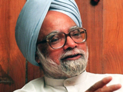 Indian Prime Minister Manmohan Singh's address