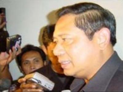 Indonesian President in Russia for arms and energy deals