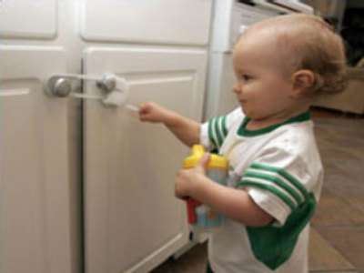 Infant missing in Russia’s Krasnodar region