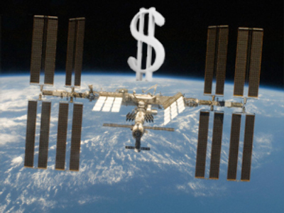 Inflation beefs up price tag for ISS trips