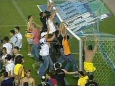 50 injured after football match in Jerusalem