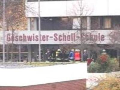 5 injured in German school shooting