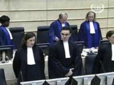 International Court accuses two Sudanese officials of Darfur atrocities